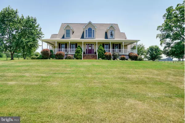 3453 FORDY LN, Catlett, VA 20119