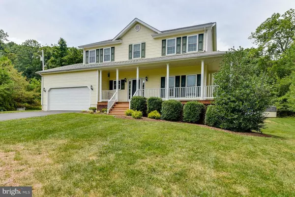 7332 STUART CIR, Warrenton, VA 20187