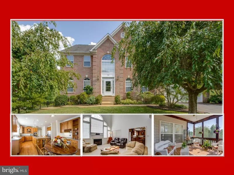 7481 ADMIRAL NELSON DR, Warrenton, VA 20186