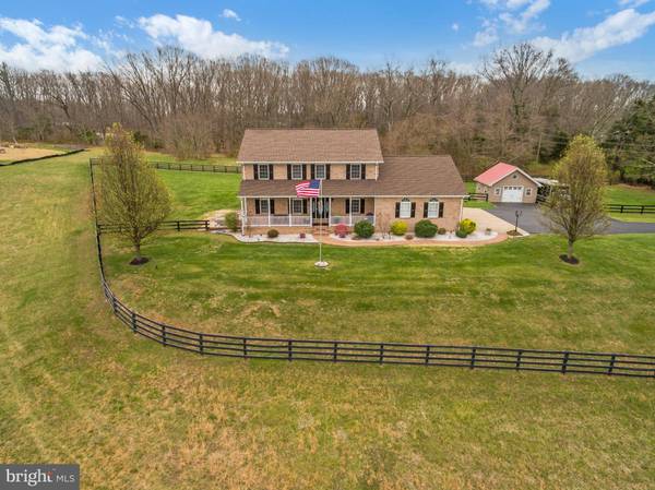 Nokesville, VA 20181,4214 BREEZY KNOLL CT