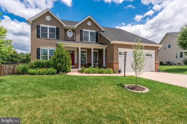 Warrenton, VA 20187,7549 MILLPOND CT