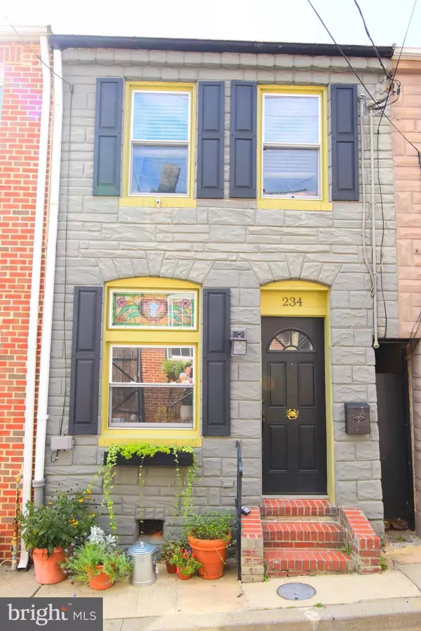 234 CHAPEL ST S, Baltimore, MD 21231