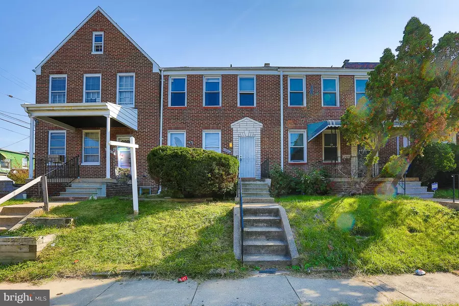 2927 EDISON HWY, Baltimore, MD 21213