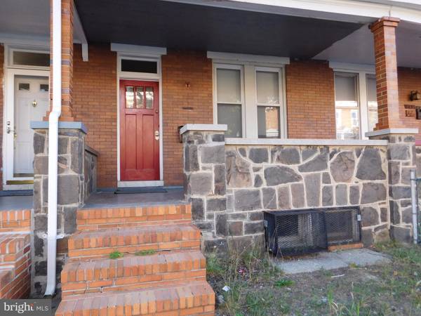 2623 CECIL AVE, Baltimore, MD 21218