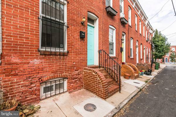 2226 LAMLEY ST, Baltimore, MD 21231