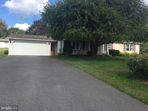 373 BUCHANAN TRL, Mc Connellsburg, PA 17233