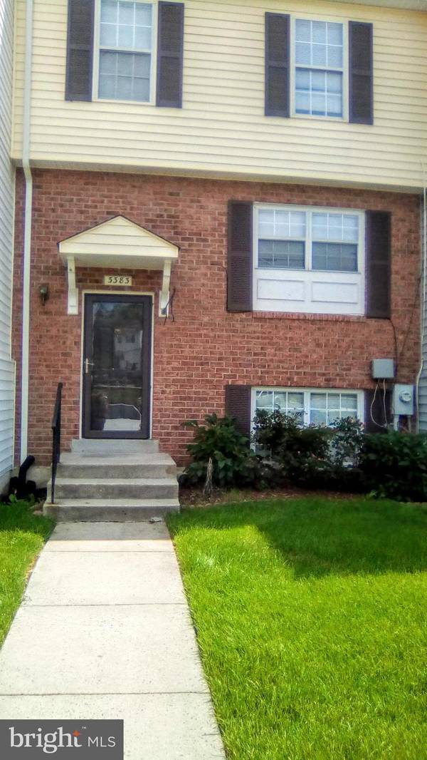 3383 STYLE AVE #17, Laurel, MD 20724