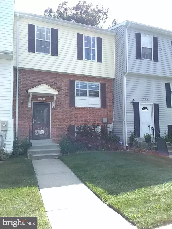 Laurel, MD 20724,3383 STYLE AVE #17