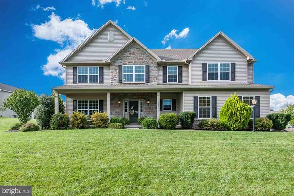 126 BALFOUR DR, Mechanicsburg, PA 17050