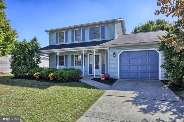 49 BAYBERRY DR, Mechanicsburg, PA 17050