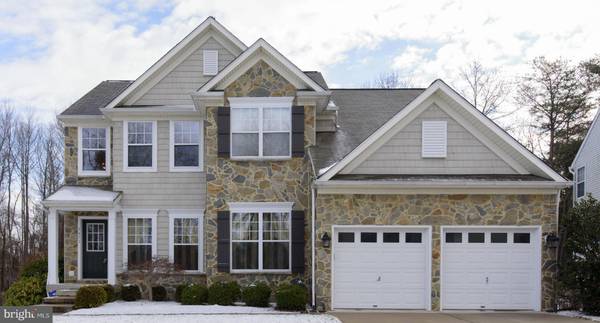 3611 WOLF TRAIL DR, Abingdon, MD 21009