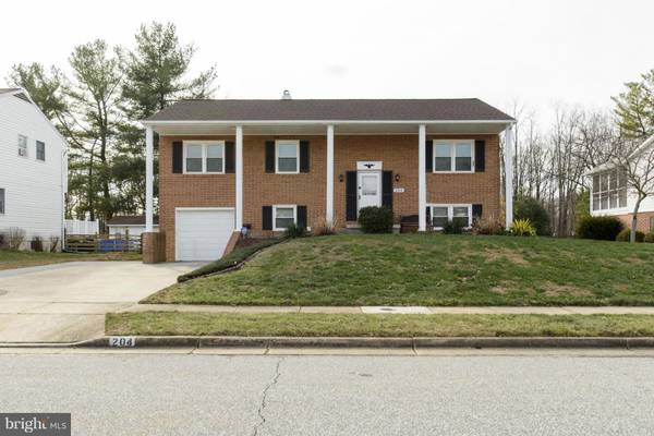 204 DONCASTER RD, Joppa, MD 21085