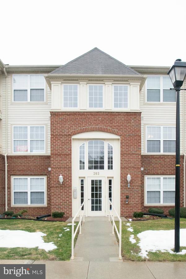 303-H TALL PINES CT #8, Abingdon, MD 21009