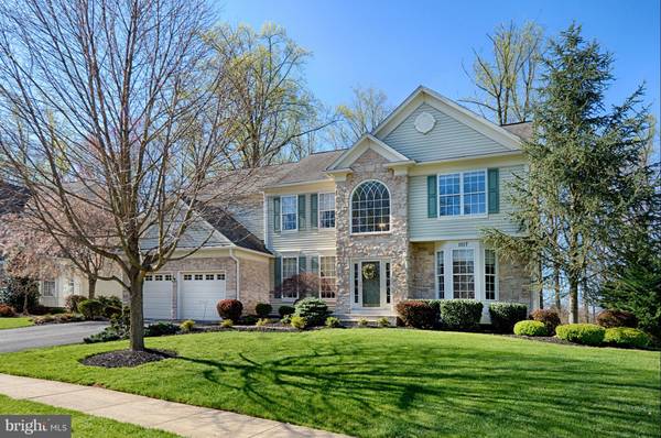 1017 SADDLEBACK WAY, Bel Air, MD 21014