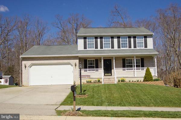 3124 BIRCH BROOK LN, Abingdon, MD 21009