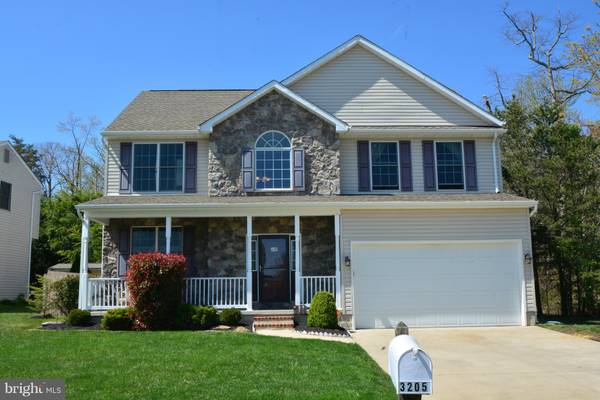 3205 FIELDCREST WAY, Abingdon, MD 21009