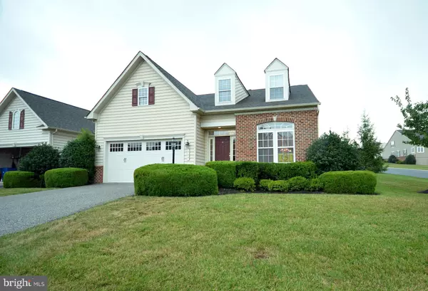 322 SEATTLE SLEW PL, Havre De Grace, MD 21078