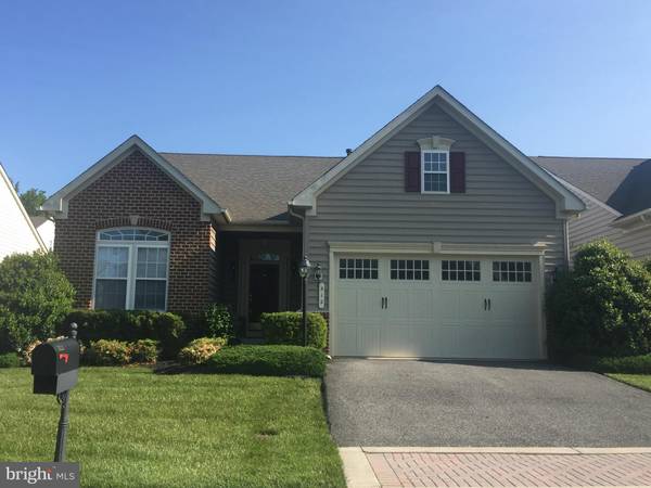 312 SEATTLE SLEW PL, Havre De Grace, MD 21078