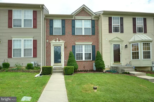 520 SOURGHUM CT, Joppa, MD 21085