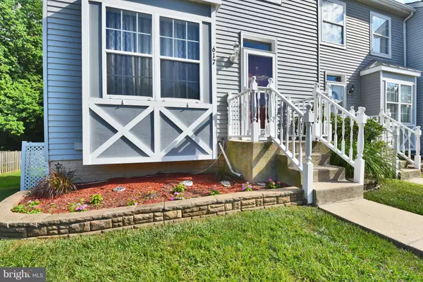 Abingdon, MD 21009,617 NANTICOKE CT