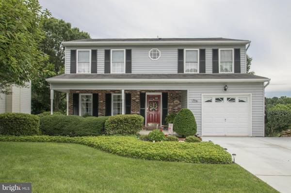 2518 LAUREL VALLEY GARTH, Abingdon, MD 21009