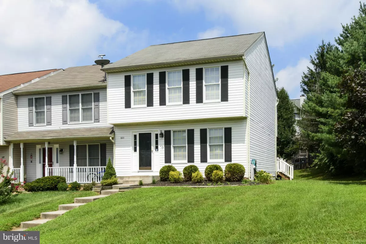 Bel Air, MD 21015,663 KILDONAN CT