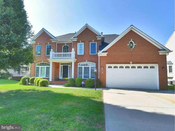 1513 STONE RIDGE WAY, Bel Air, MD 21015