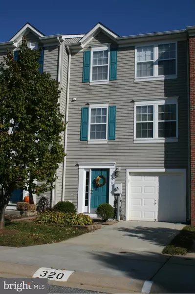 320 BETTY CT, Forest Hill, MD 21050