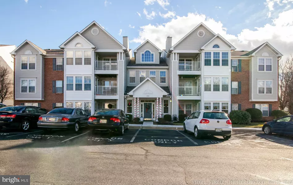 100 HAZELNUT CT #J, Bel Air, MD 21015