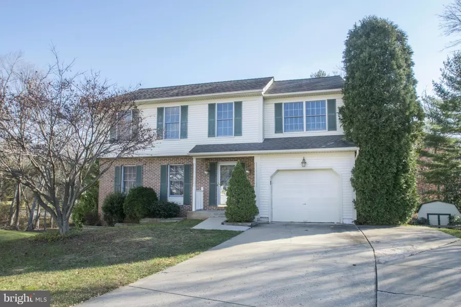 1702 DUNGARVAN CT, Bel Air, MD 21014