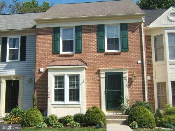 1047 WINGATE CT #I-13, Bel Air, MD 21014