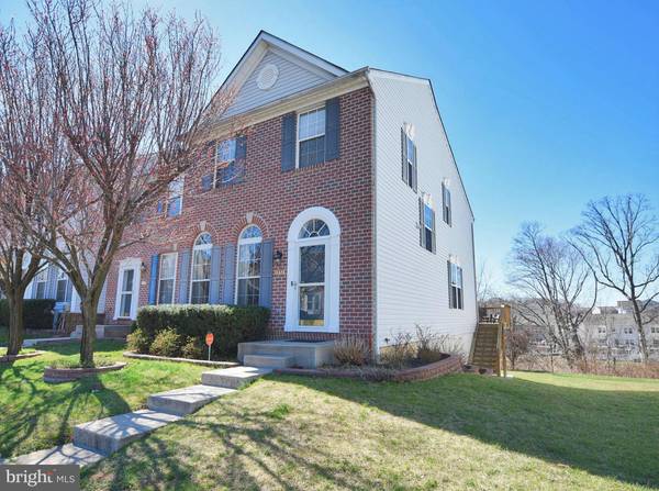 551 KIRKCALDY WAY, Abingdon, MD 21009