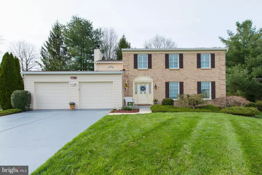 1101 OAK RIDGE CT, Bel Air, MD 21014