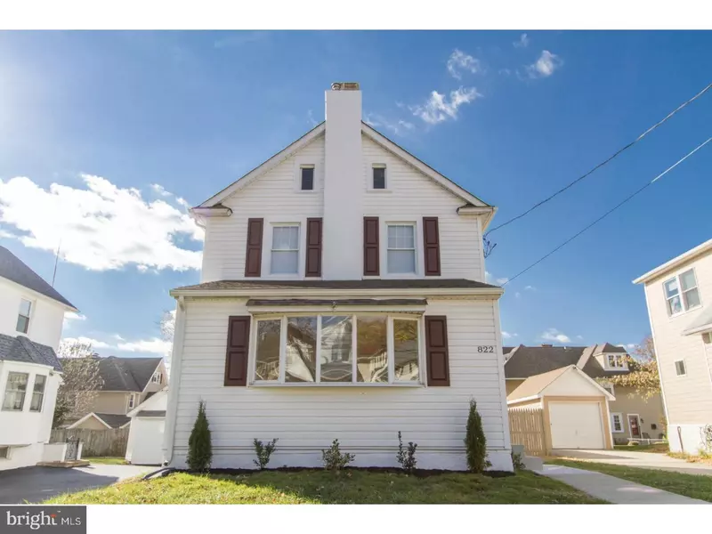 822 ORMOND AVE, Drexel Hill, PA 19026