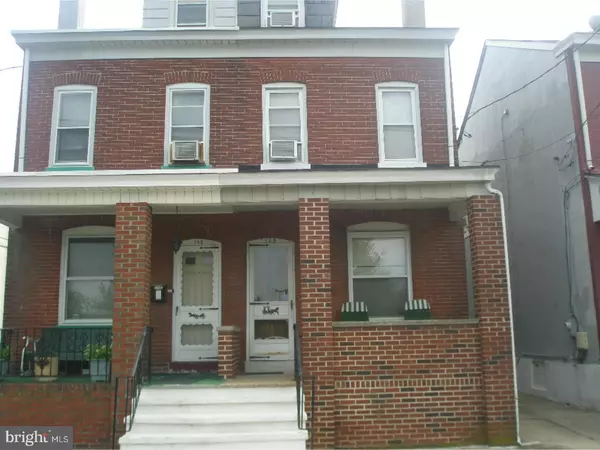 115 MILLER ST, Trenton, NJ 08638