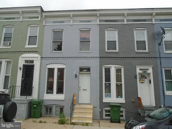 253 BRUCE ST N, Baltimore, MD 21223