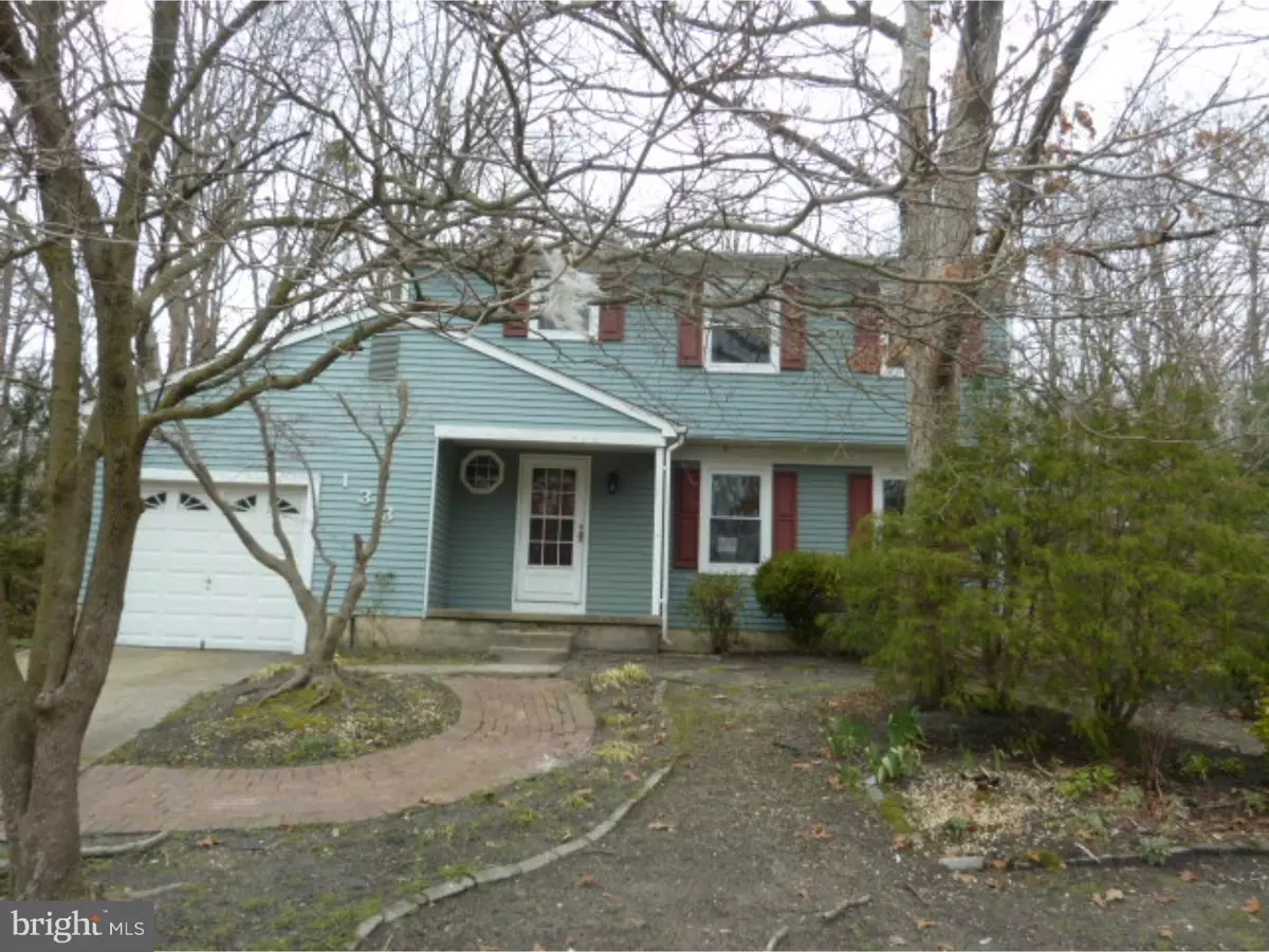 Sicklerville, NJ 08081,133 COUNTRY LN