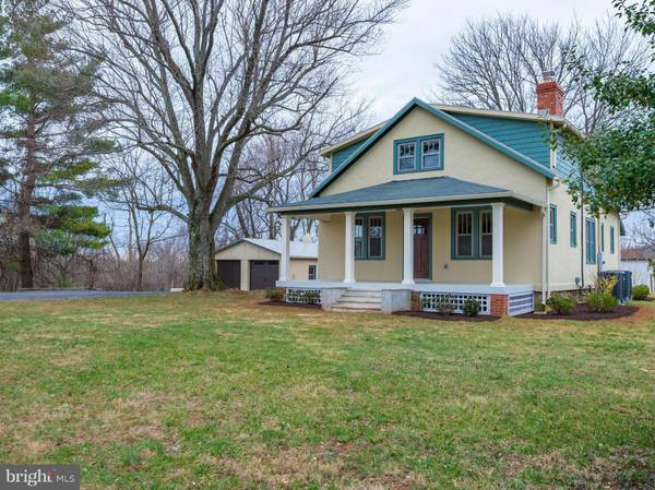 34117 SNICKERSVILLE TPKE, Bluemont, VA 20135