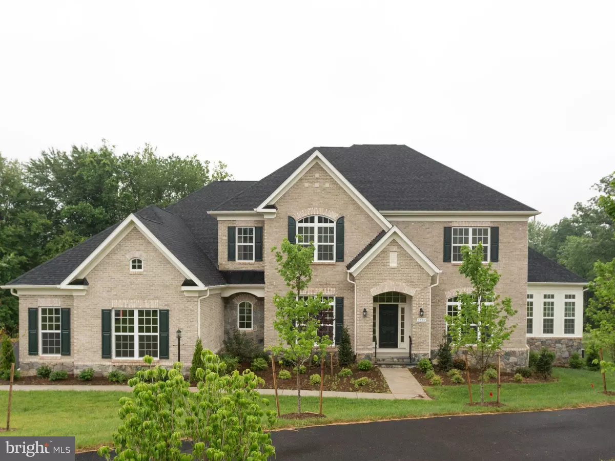 Vienna, VA 22182,1377 BLAIRSTONE DR #LOT #17