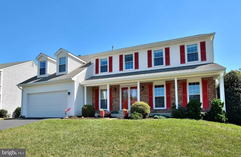 4605 GRANITE ROCK CT, Chantilly, VA 20151