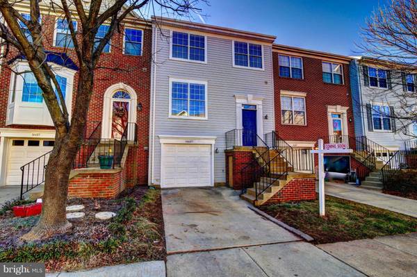 14607 FLOWER HILL DR, Centreville, VA 20120