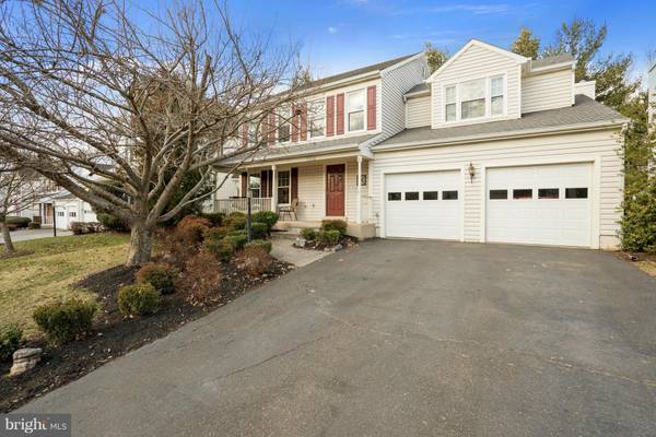 5704 FLAGLER DR, Centreville, VA 20120