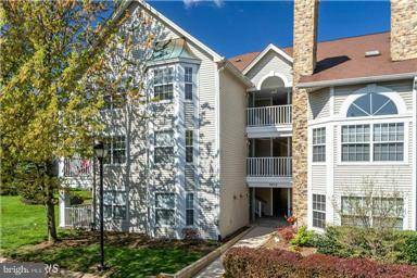 5612 WILLOUGHBY NEWTON DRIVE #18, Centreville, VA 20120