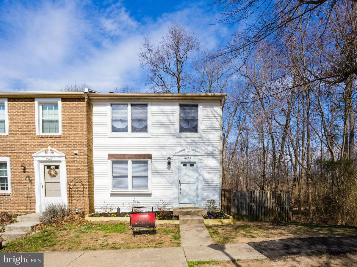 Springfield, VA 22153,8385 FERN LEAF CT