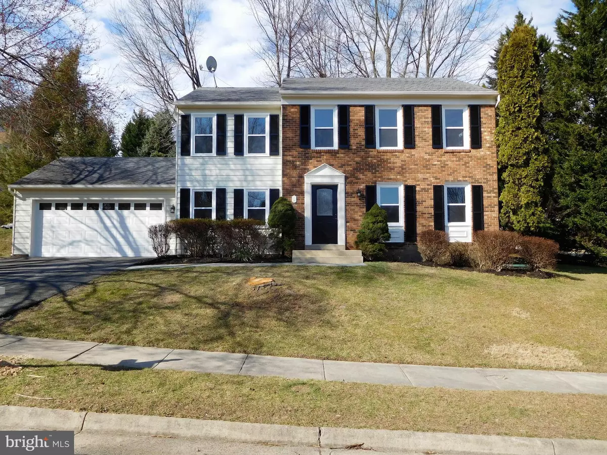 Springfield, VA 22153,7592 WHISPERWOOD CT