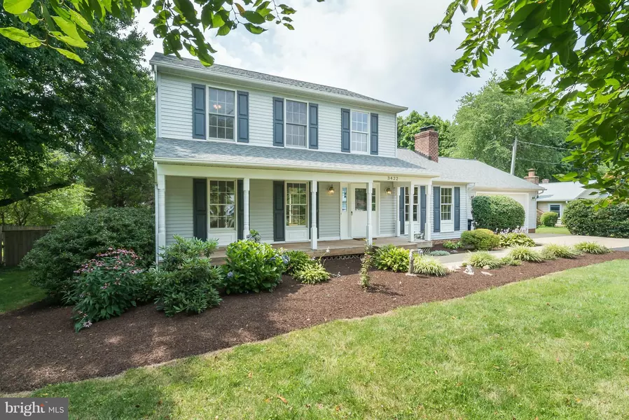 3422 AYERS DR, Alexandria, VA 22309