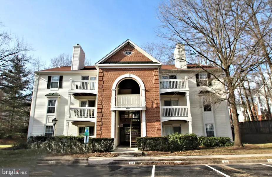 8612 SHADWELL DR #57, Alexandria, VA 22309