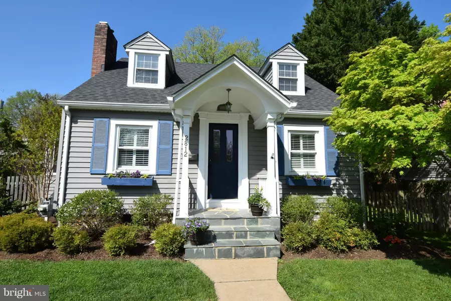 2812 SUMMERFIELD RD, Falls Church, VA 22042