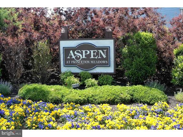 1203 ASPEN DR #FIRST, Plainsboro, NJ 08536