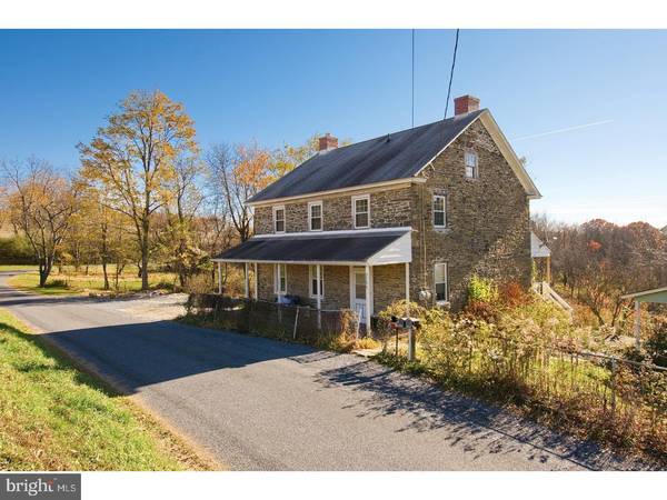 3791 SCHERER RD, Kempton, PA 19530